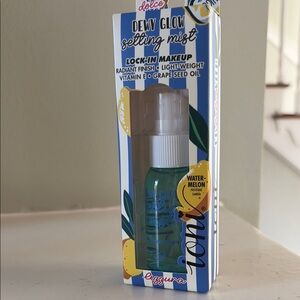 Ioni La Dolce Vita Dewy Glow Setting Mist
